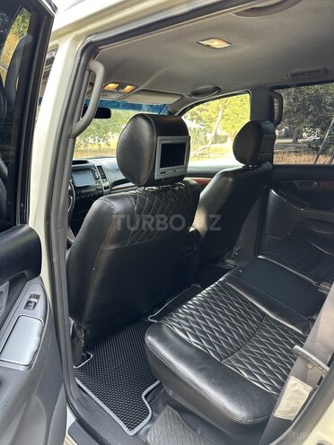 Toyota Land Cruiser Prado 2008, 206,000 km - 2.7 l - Bakı