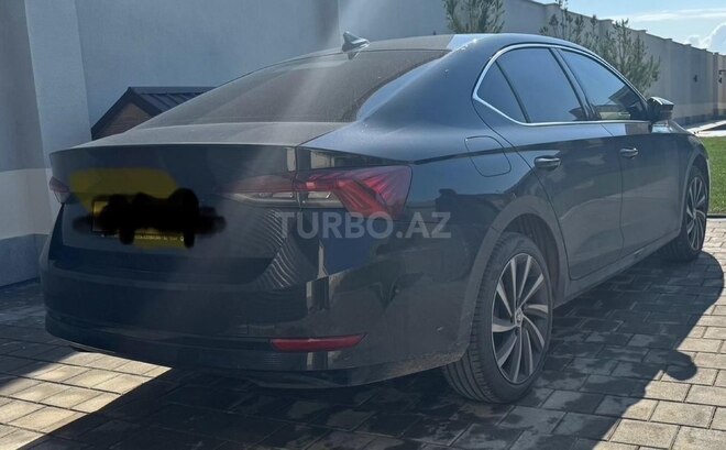 Skoda Octavia 2023, 43,000 km - 2.0 л - Bakı