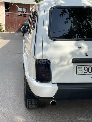 LADA (VAZ) Niva 2010, 225,000 km - 1.7 l - Bakı