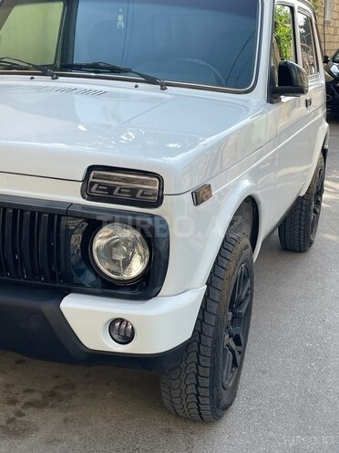 LADA (VAZ) Niva 2010, 225,000 km - 1.7 l - Bakı