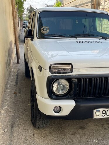 LADA (VAZ) Niva 2010, 225,000 km - 1.7 l - Bakı