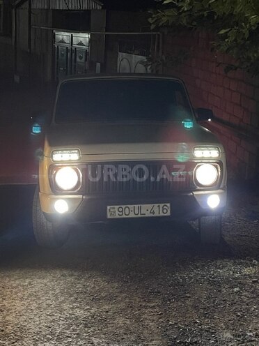 LADA (VAZ) Niva 2010, 225,000 km - 1.7 l - Bakı
