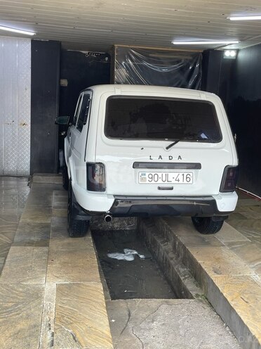 LADA (VAZ) Niva 2010, 225,000 km - 1.7 l - Bakı