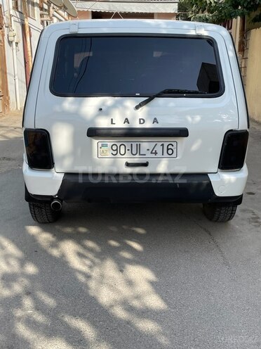 LADA (VAZ) Niva 2010, 225,000 km - 1.7 l - Bakı