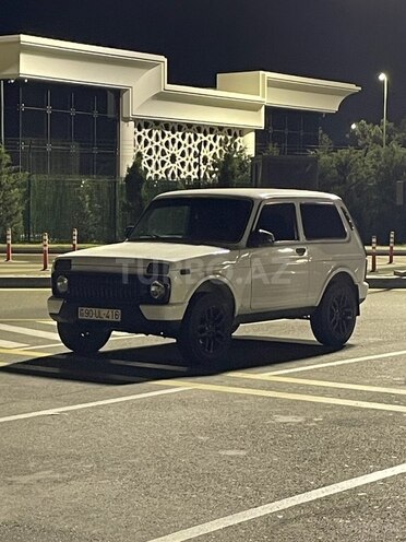 LADA (VAZ) Niva 2010, 225,000 km - 1.7 l - Bakı