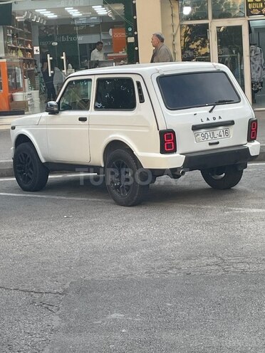 LADA (VAZ) Niva 2010, 225,000 km - 1.7 l - Bakı