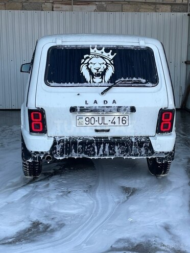 LADA (VAZ) Niva 2010, 225,000 km - 1.7 l - Bakı