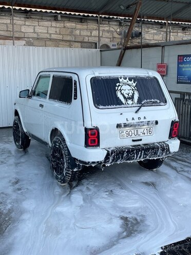 LADA (VAZ) Niva 2010, 225,000 km - 1.7 l - Bakı