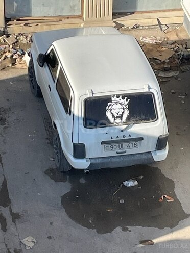 LADA (VAZ) Niva 2010, 225,000 km - 1.7 l - Bakı