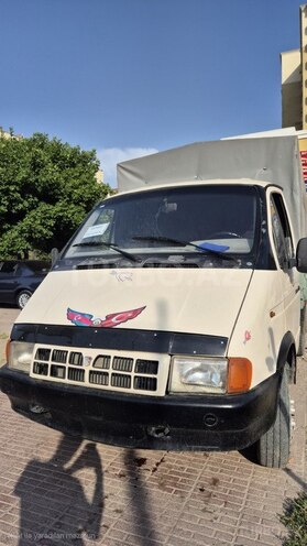 GAZ 32212 2001, 148,910 km - 2.5 l - Sumqayıt