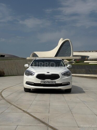 Kia Quoris 2013, 199,000 km - 3.8 l - Bakı