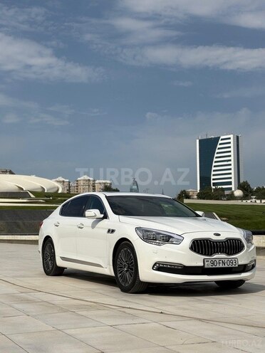 Kia Quoris 2013, 199,000 km - 3.8 l - Bakı