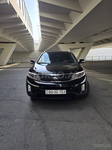 Kia Sorento 2013, 240,000 km - 2.4 l - Bakı