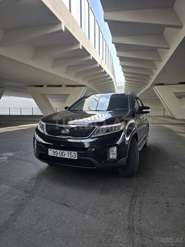 Kia Sorento 2013, 240,000 km - 2.4 l - Bakı