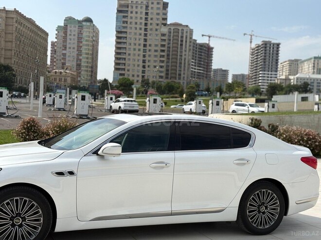 Kia Quoris 2013, 199,000 km - 3.8 l - Bakı