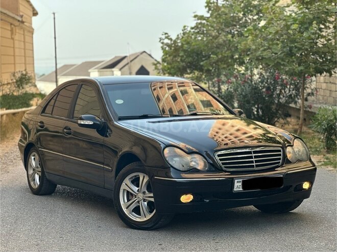 Mercedes C 240 2002, 254,175 km - 2.4 l - Bakı