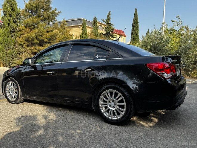 Chevrolet Cruze 2012, 245,000 km - 1.4 l - Bakı