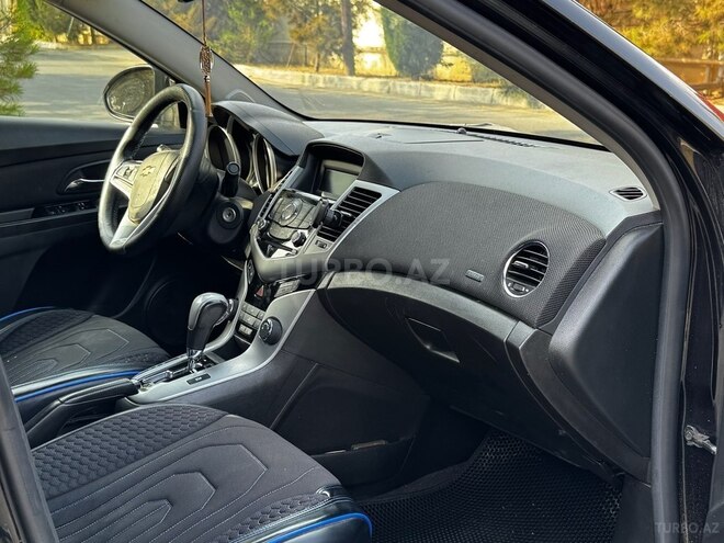 Chevrolet Cruze 2012, 245,000 km - 1.4 l - Bakı