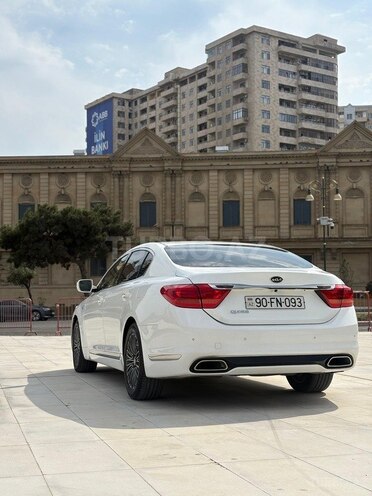 Kia Quoris 2013, 199,000 km - 3.8 l - Bakı