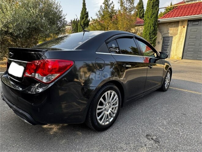 Chevrolet Cruze 2012, 245,000 km - 1.4 l - Bakı