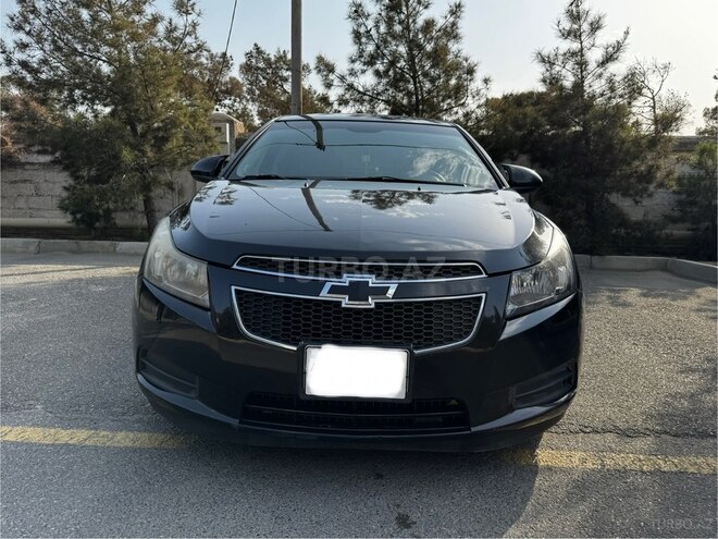 Chevrolet Cruze 2012, 245,000 km - 1.4 l - Bakı