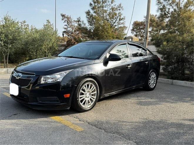 Chevrolet Cruze 2012, 245,000 km - 1.4 l - Bakı