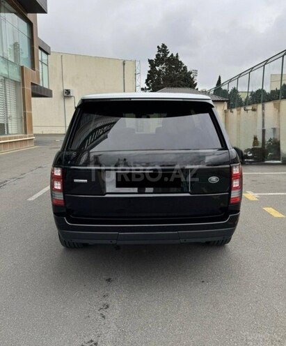 Land Rover Range Rover 2014, 245,000 km - 3.0 l - Bakı
