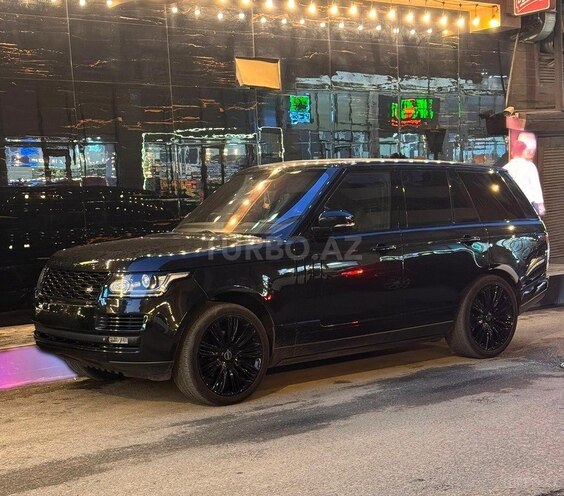 Land Rover Range Rover 2014, 245,000 km - 3.0 l - Bakı