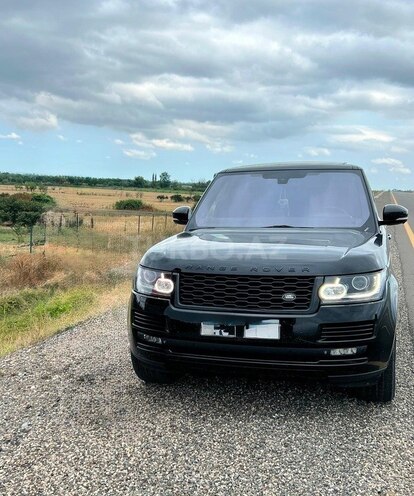Land Rover Range Rover 2014, 245,000 km - 3.0 l - Bakı