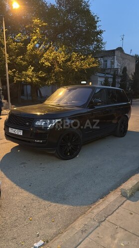 Land Rover Range Rover 2014, 245,000 km - 3.0 l - Bakı
