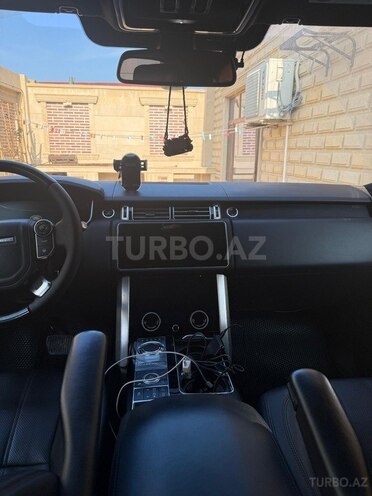 Land Rover Range Rover 2014, 245,000 km - 3.0 l - Bakı