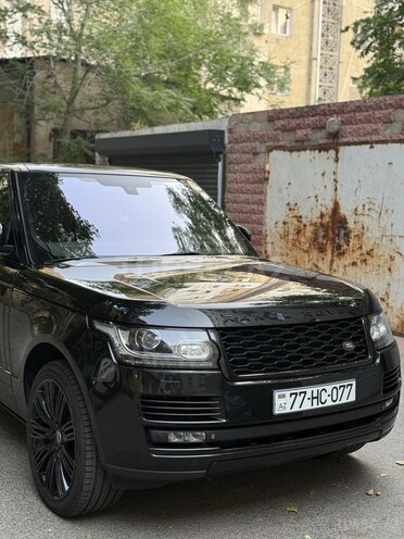 Land Rover Range Rover 2014, 245,000 km - 3.0 l - Bakı