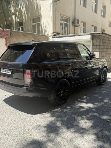 Land Rover Range Rover 2014, 245,000 km - 3.0 l - Bakı