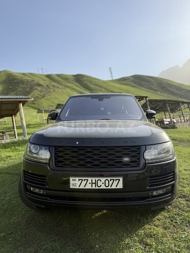 Land Rover Range Rover 2014, 245,000 km - 3.0 l - Bakı