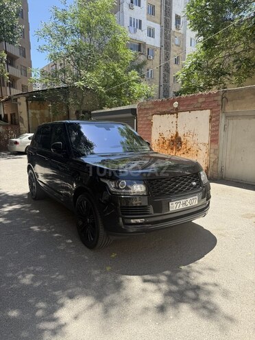 Land Rover Range Rover 2014, 245,000 km - 3.0 l - Bakı
