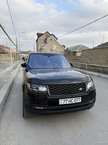 Land Rover Range Rover 2014, 245,000 km - 3.0 l - Bakı
