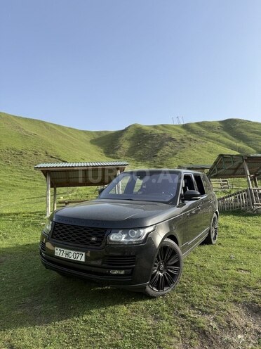 Land Rover Range Rover 2014, 245,000 km - 3.0 l - Bakı