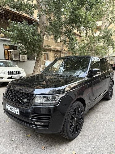 Land Rover Range Rover 2014, 245,000 km - 3.0 l - Bakı