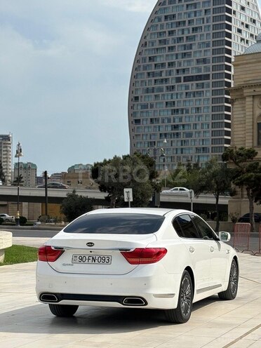 Kia Quoris 2013, 199,000 km - 3.8 l - Bakı