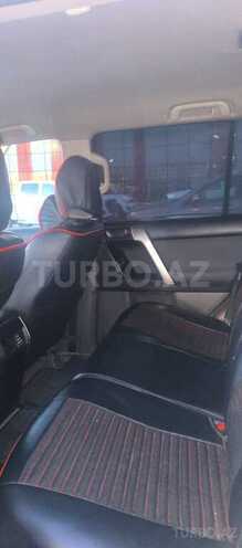 Toyota Land Cruiser Prado 2010, 220,895 km - 2.7 л - Bakı