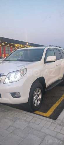 Toyota Land Cruiser Prado 2010, 220,895 km - 2.7 л - Bakı