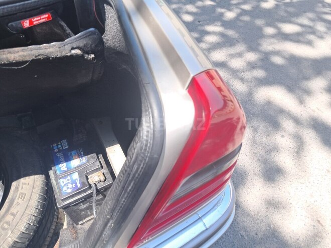 Mercedes C 180 1995, 382,000 km - 1.8 l - Qazax