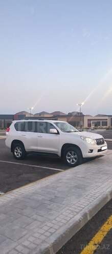 Toyota Land Cruiser Prado 2010, 220,895 km - 2.7 л - Bakı