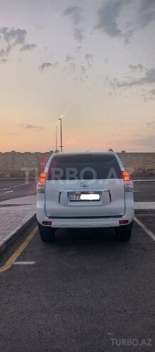 Toyota Land Cruiser Prado 2010, 220,895 km - 2.7 л - Bakı