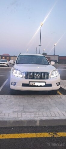 Toyota Land Cruiser Prado 2010, 220,895 km - 2.7 л - Bakı