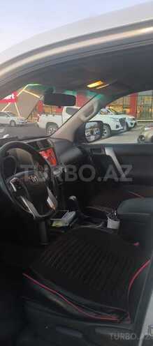 Toyota Land Cruiser Prado 2010, 220,895 km - 2.7 л - Bakı