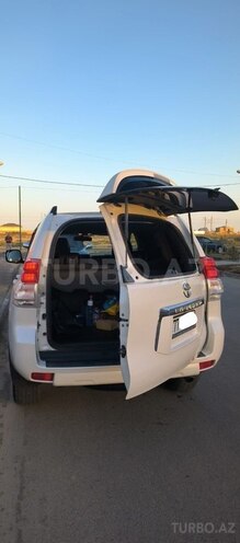 Toyota Land Cruiser Prado 2010, 220,895 km - 2.7 л - Bakı