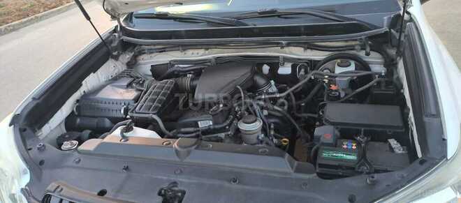 Toyota Land Cruiser Prado 2010, 220,895 km - 2.7 л - Bakı