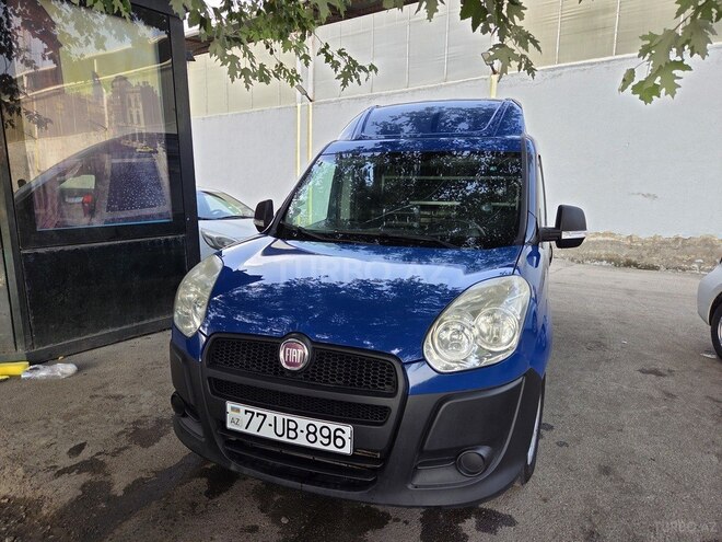 Fiat Doblo 2014, 260,000 km - 1.4 l - Bakı