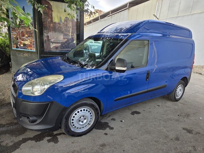Fiat Doblo 2014, 260,000 km - 1.4 l - Bakı
